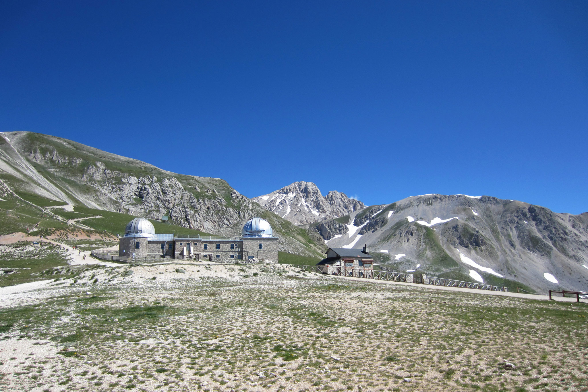 Campo Imperatore, Gran Sasso d'Italia